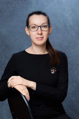 Масленникова Анастасия Анатольевна.