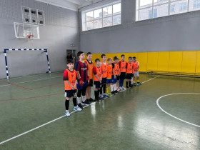 ШСК "Девяточка".