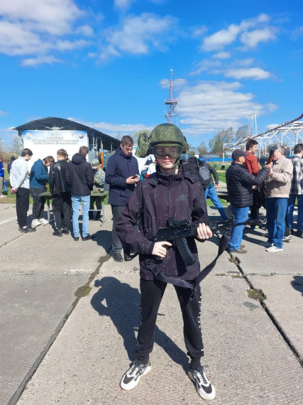Учебные сборы.